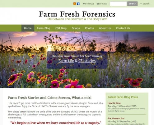 Farm Fresh Forensics