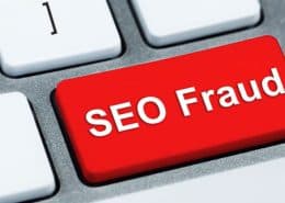 Identify fraudulent SEO Firm