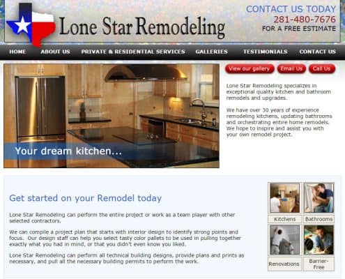 Lone Star Remodeling