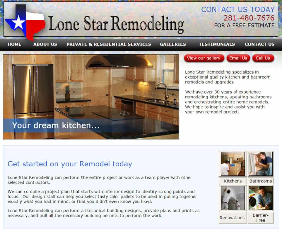 Lone Star Remodeling