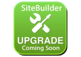 SiteBuilder 2018 Updates
