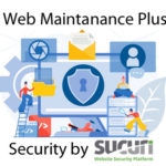 website maintenance plus security