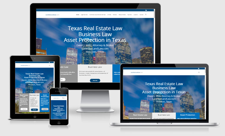 Lone Star Land Law