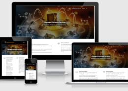 Web Design Austin - Networking Site