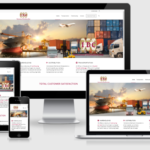 Web Design Austin - Warehousing Site