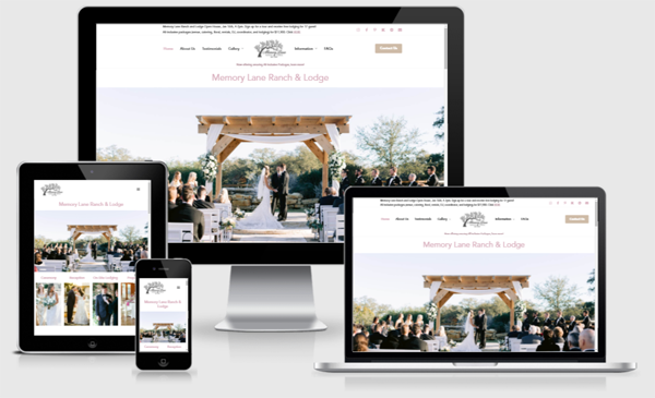 Wedding Websites - Advanced Web Site Publishing