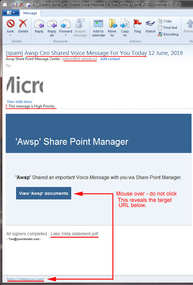 phishing-email-2 How to Identify a Phishing Email